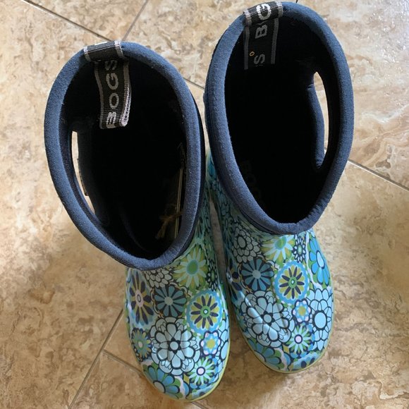 Bogs NWT Short Rain Boot - Picture 3 of 11